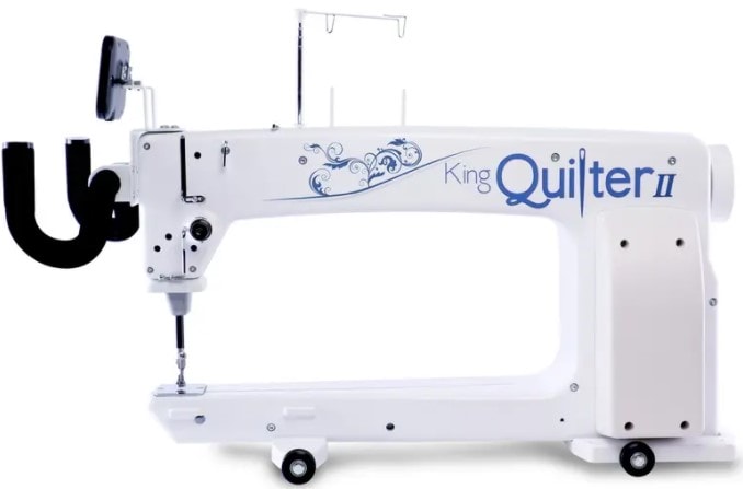 King Quilter 2