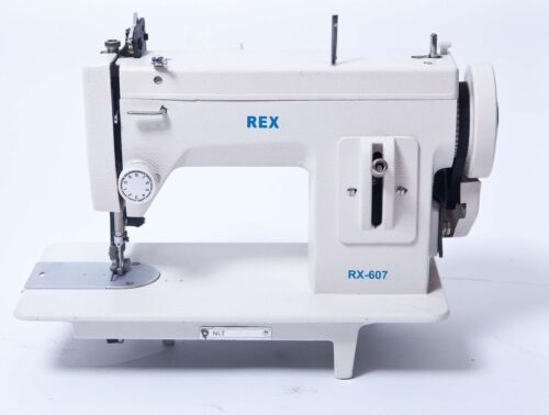 Rex 607 Portable Walking Foot Machine